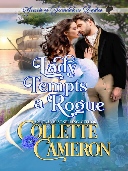 Title details for Lady Tempts a Rogue by Collette Cameron® - Available